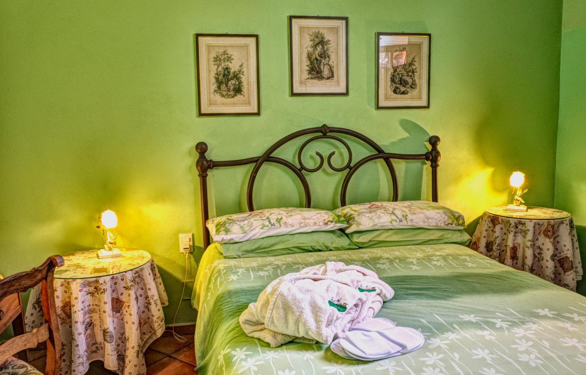 Agroturismo Le Civette Country *